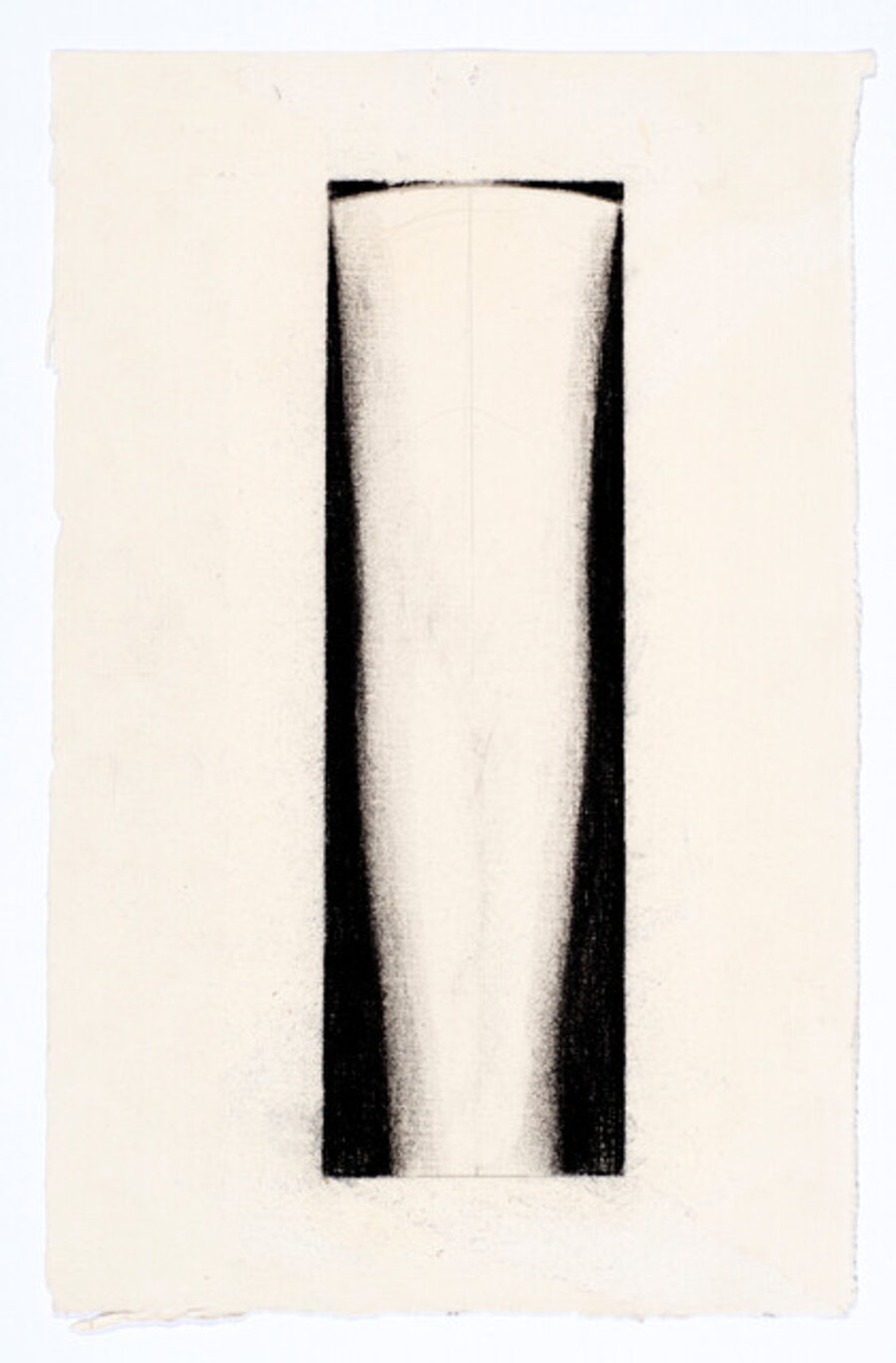 Study for an Egyptian figure