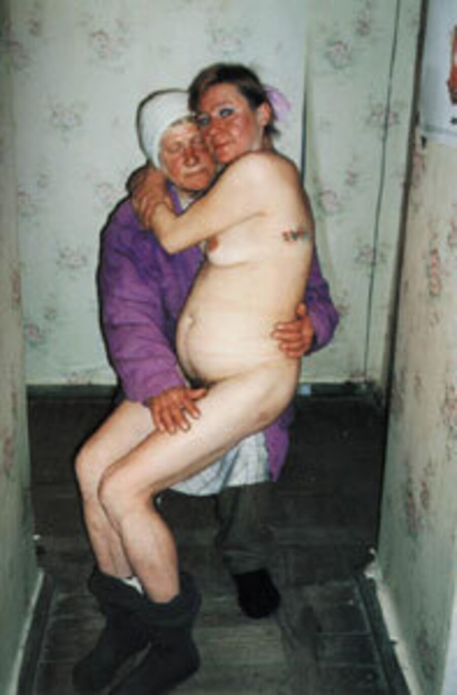From the series "Case History"