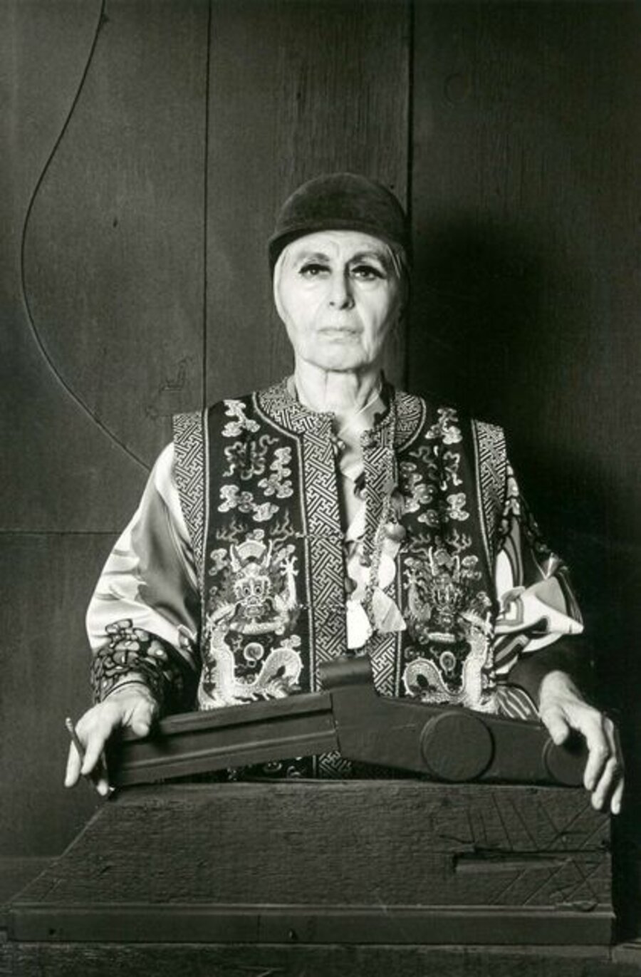 Louise Nevelson