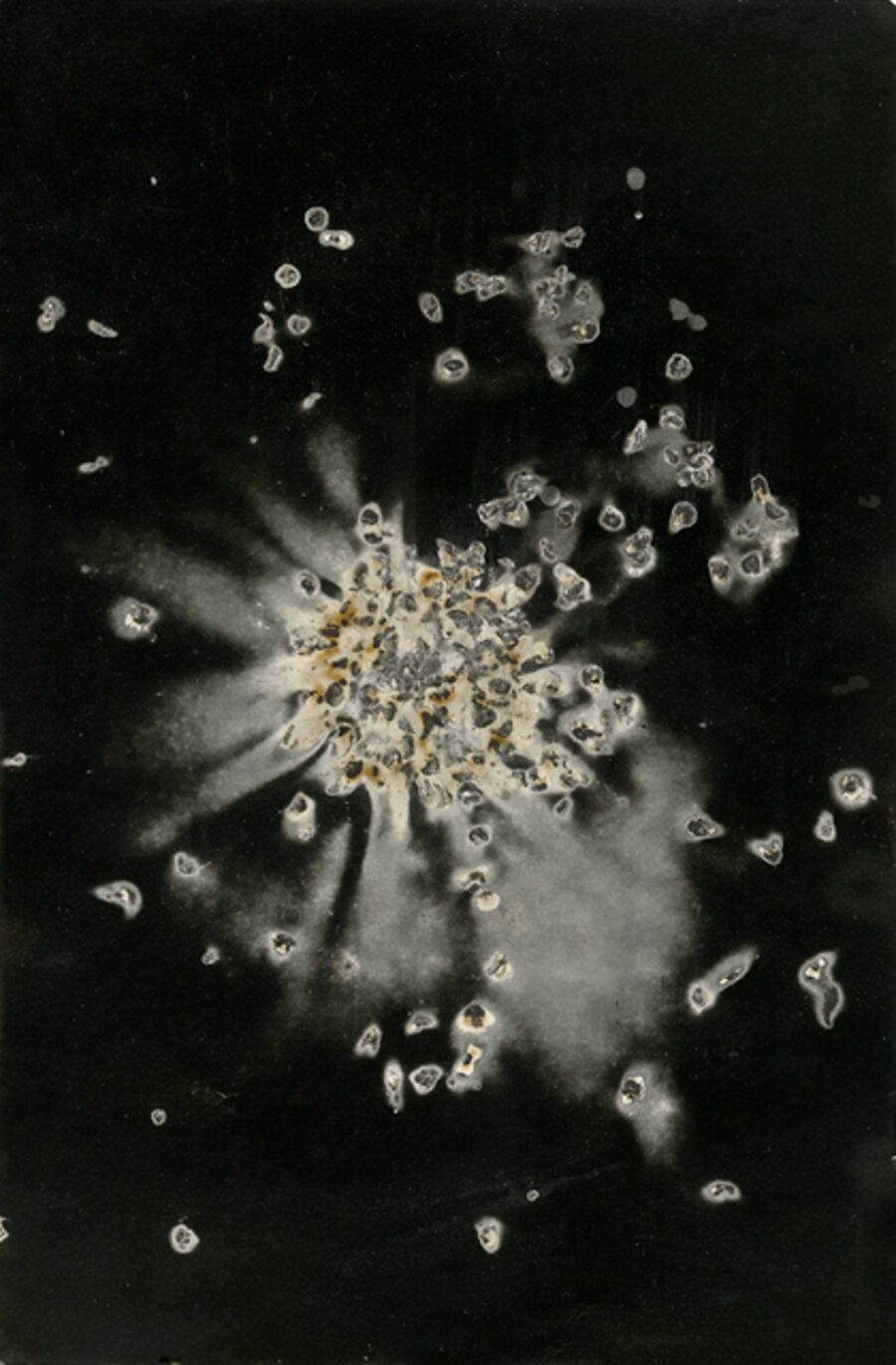 Emergent Field #10