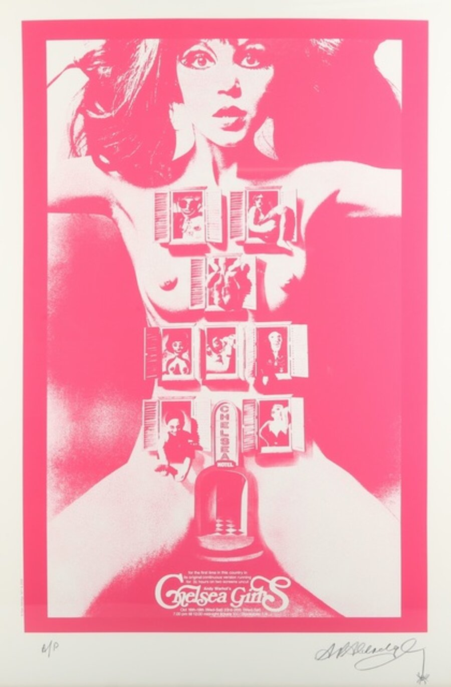 Chelsea Girls (Pink)
