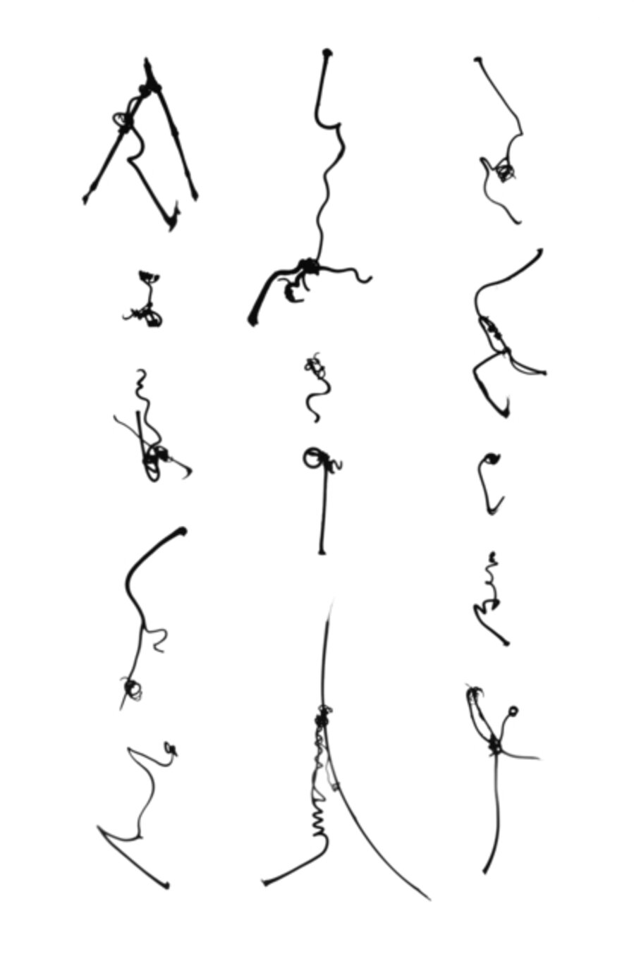 Tracing the Origin IX_I_iii 溯源之九_一_三