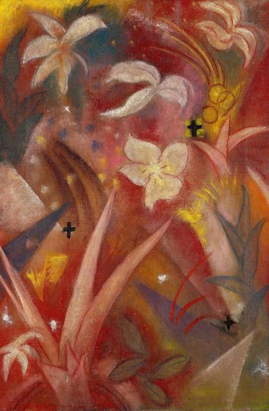 Blumenstück
