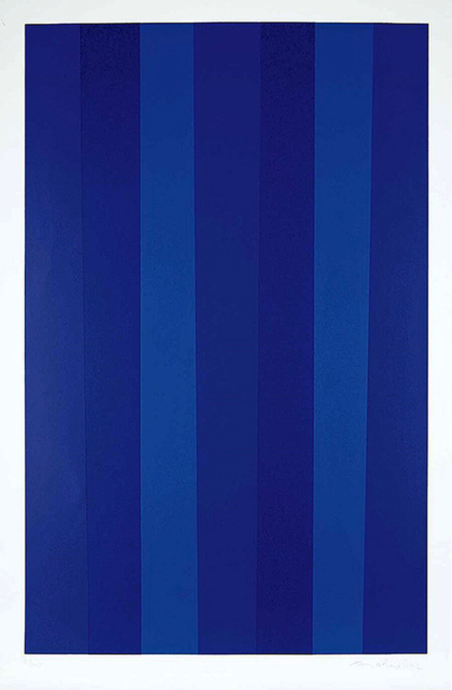 Blue Quantifier (Ed. 27 of 40)