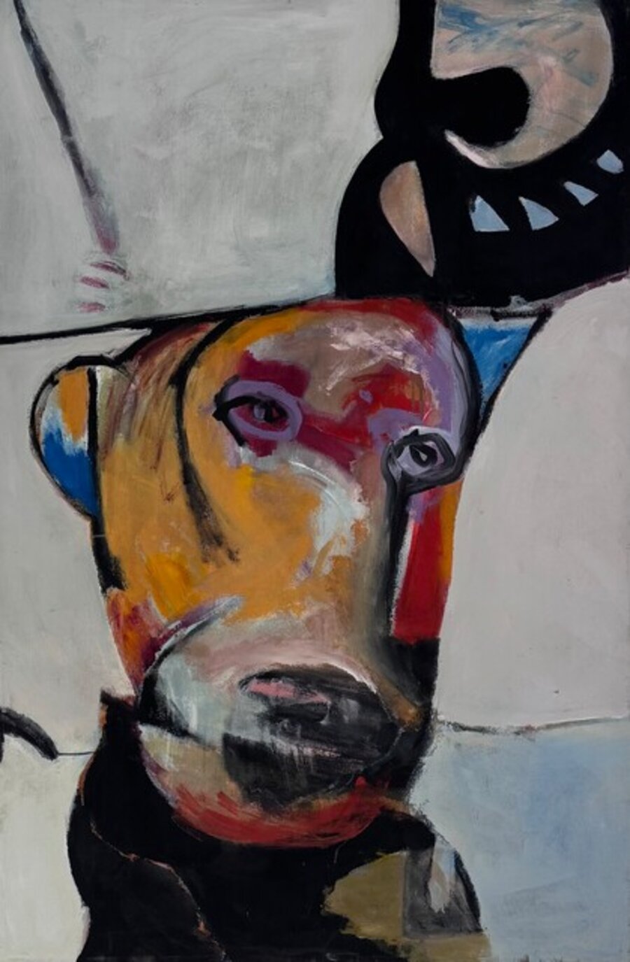 Self Portrait as a Stranger