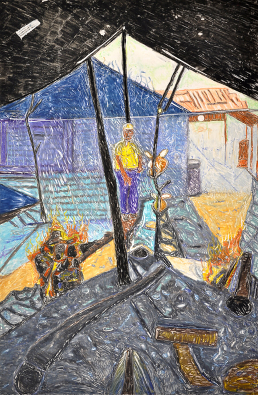 La Barbacoa I
