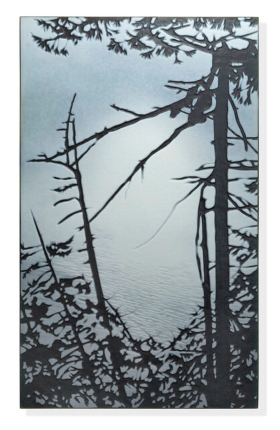 WILL OUR CHILDREN KNOW THE EXQUISITE LINE BETWEEN THE SEA AND THE SKY?