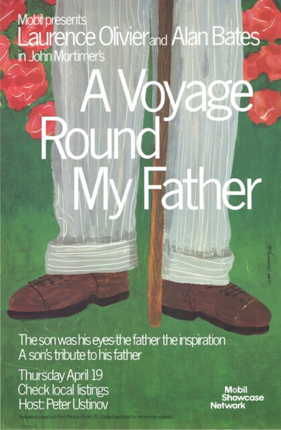 A Voyage Round My Father