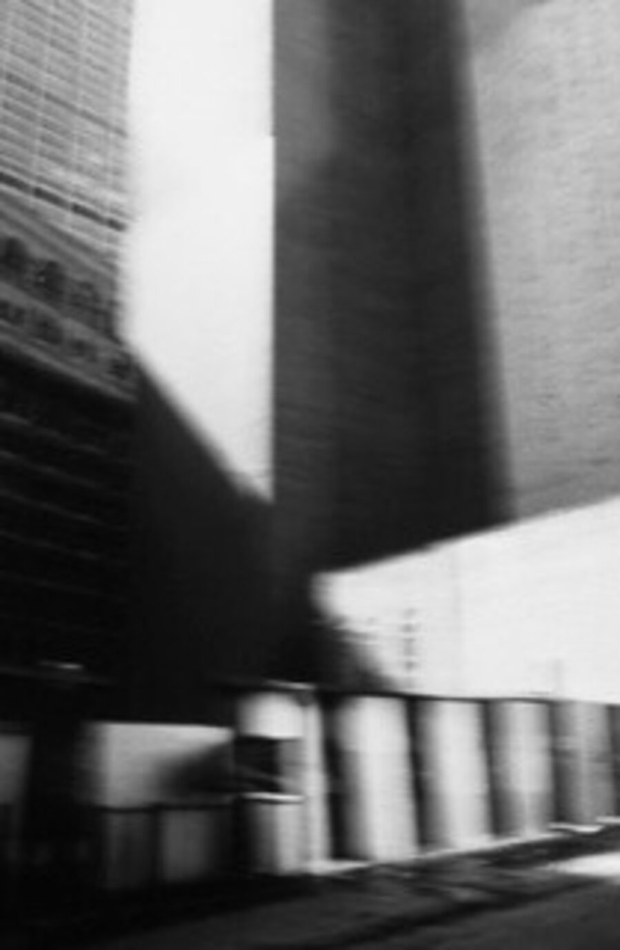 Untitled Cityscape, Tribeca