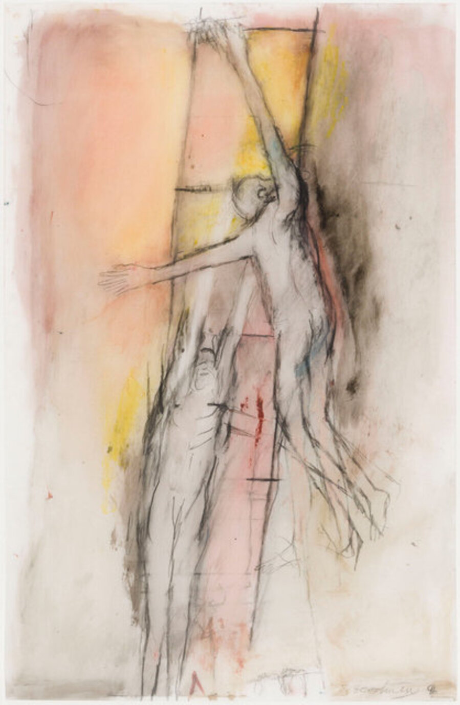 Untitled (from the Ladder Series)