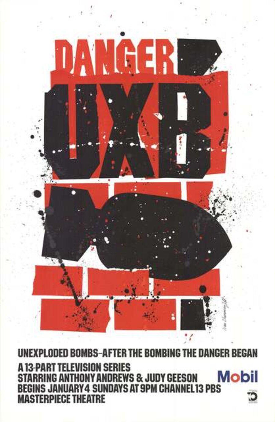 Danger UXB