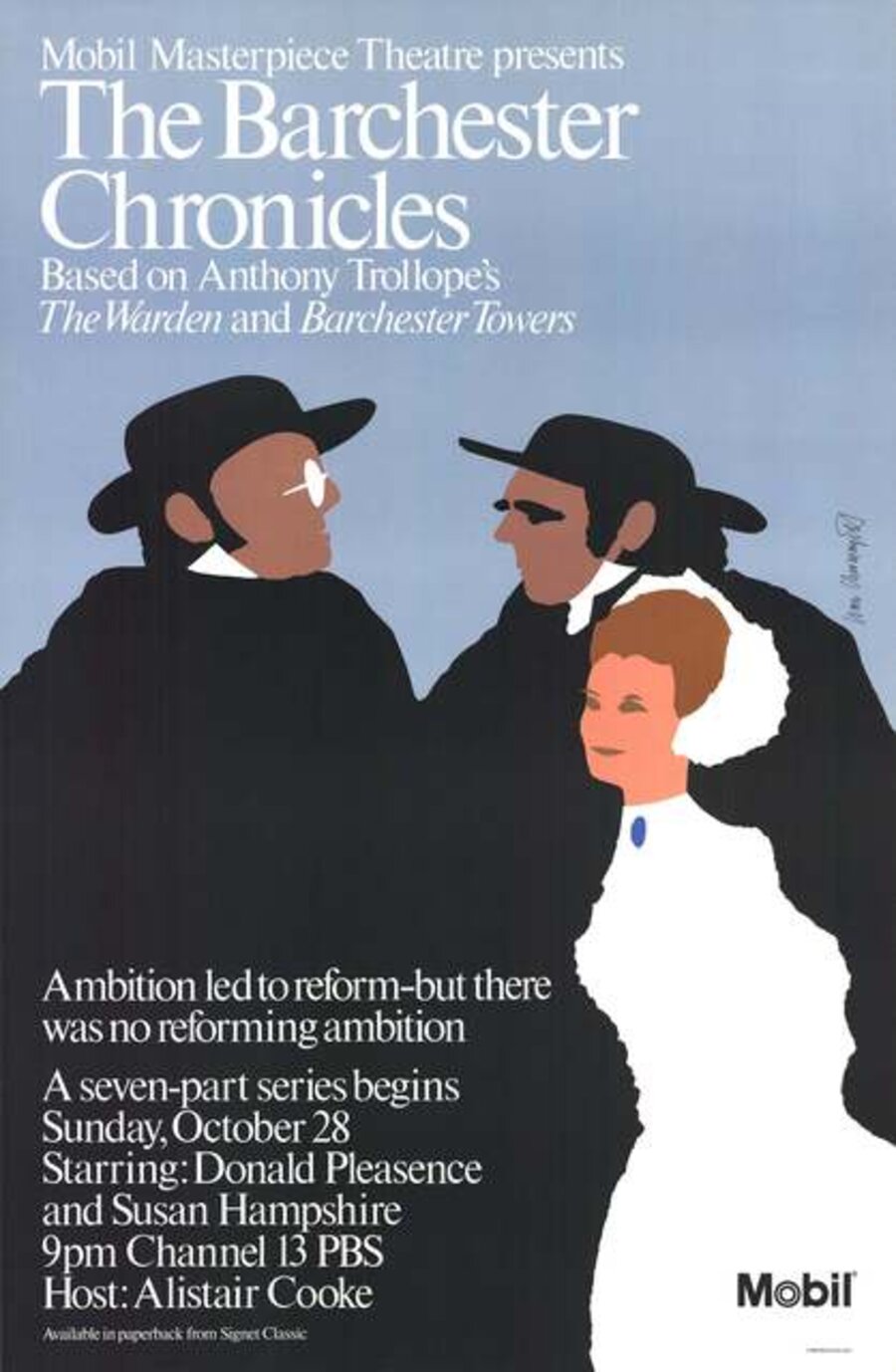 The Barchester Chronicles