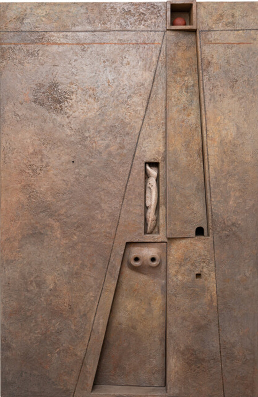 Enclosure Wall II