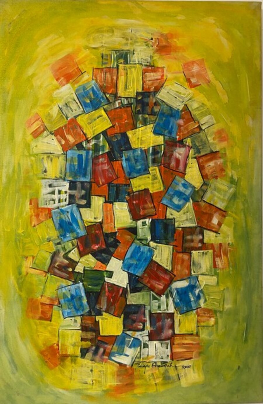 Beautiful Mind