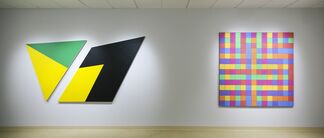 “Park Place Gallery: Founders and Friends, Then and Now”, installation view