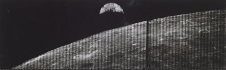 NASA, ‘Lunar Orbiter’, 1966