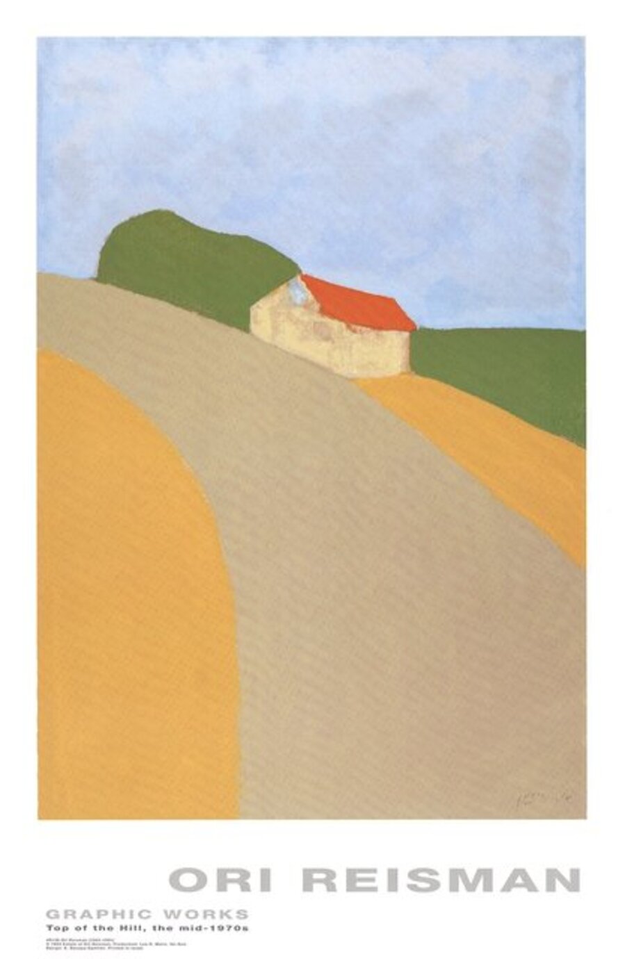 Top of the Hill