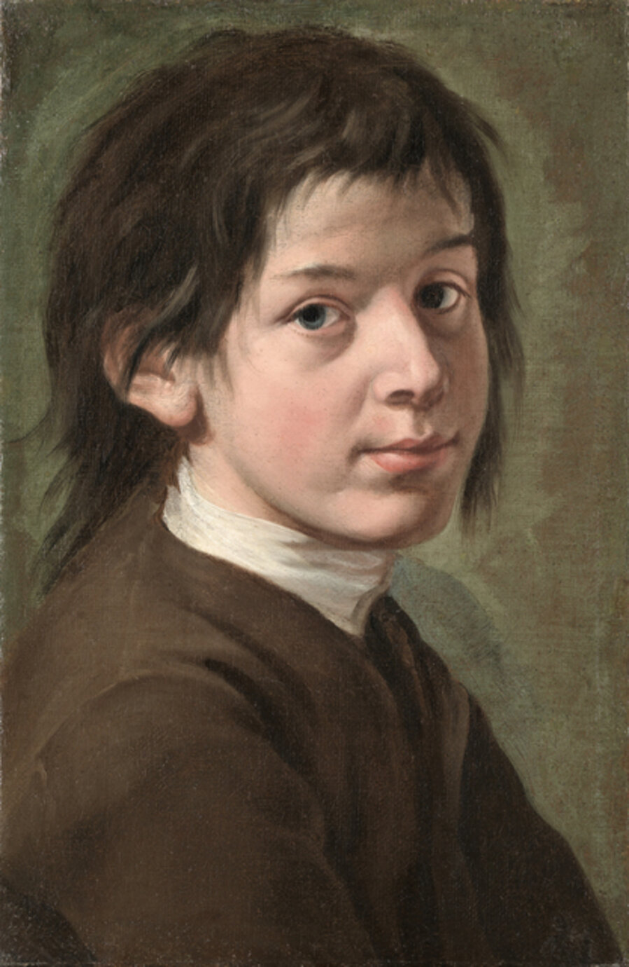 Portrait of a Young Man