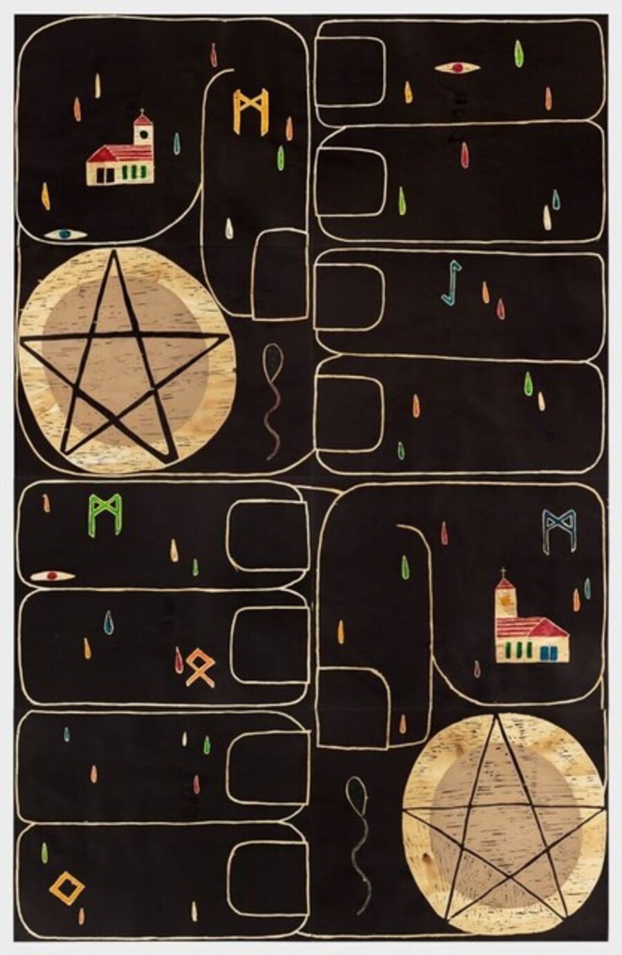 MAMMON (the symbol has resurrected) the system