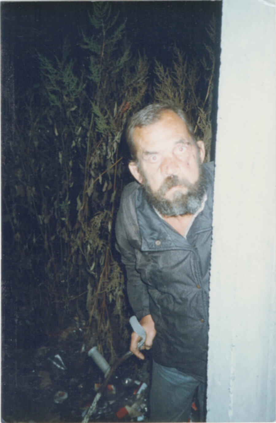 From the series "Case History"
