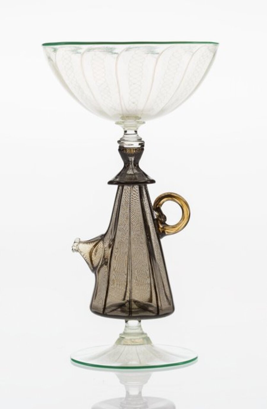 Teapot Goblet