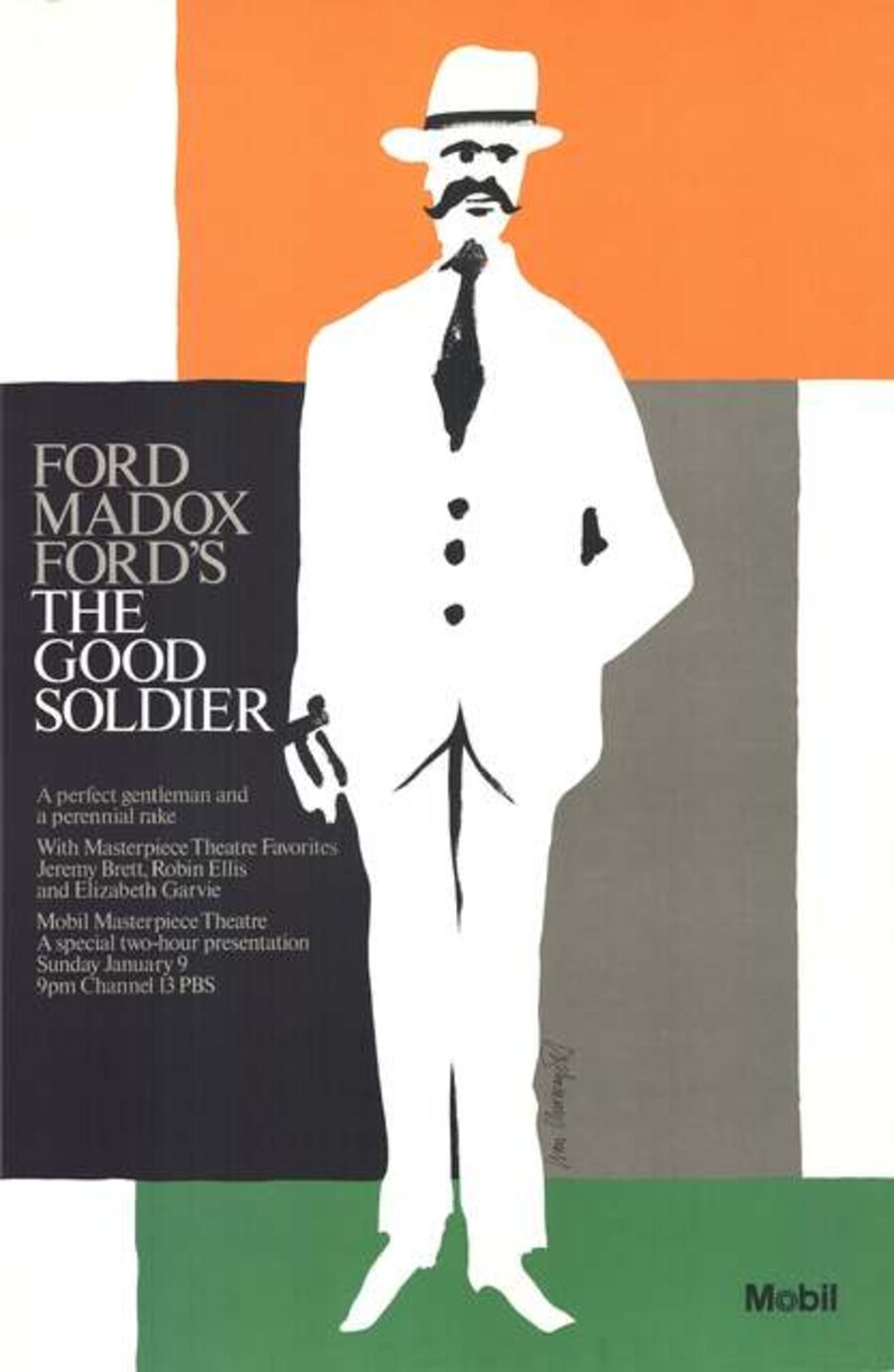 The Good Soldier