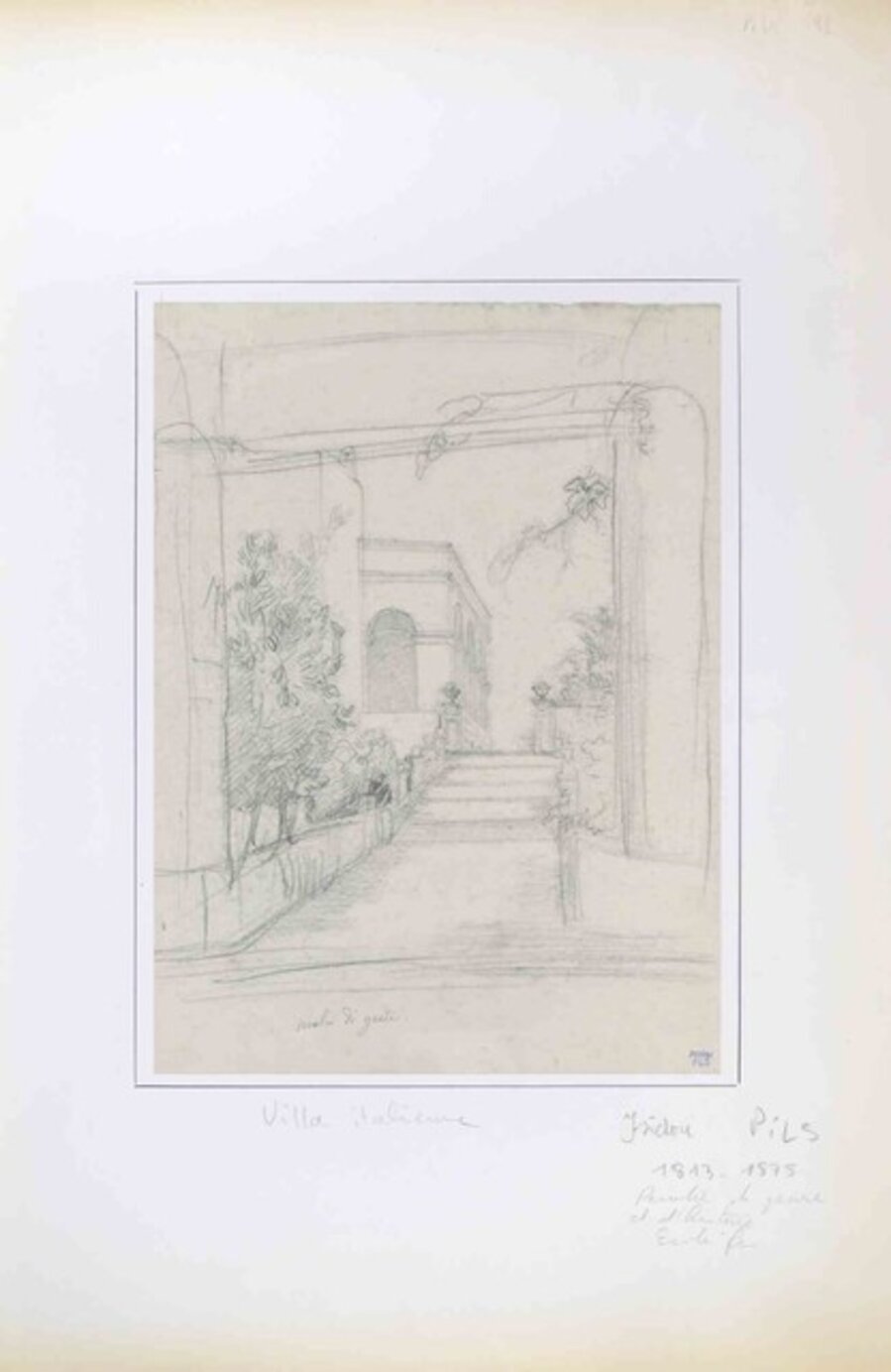 Italian Villa