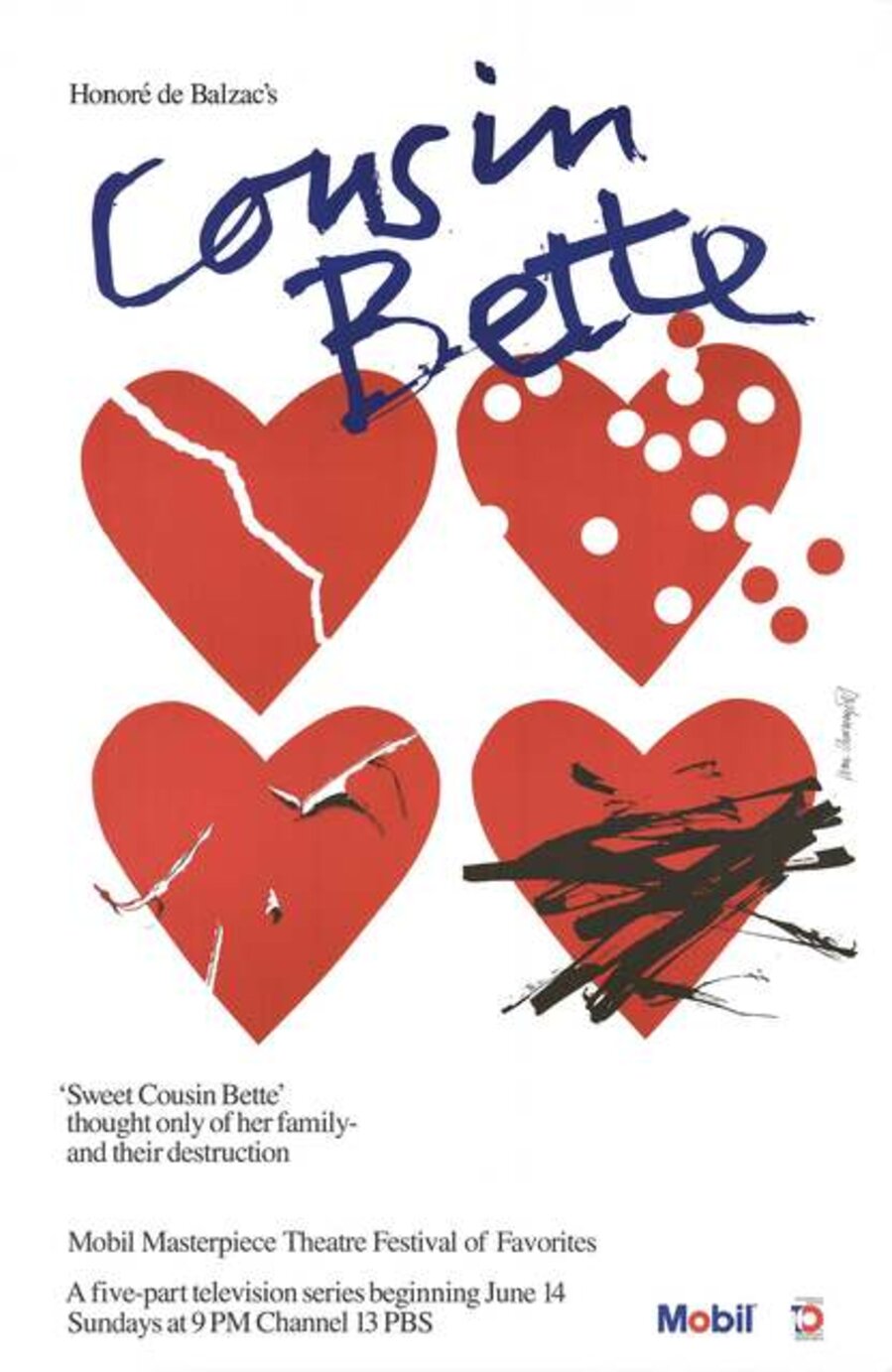 Sweet Cousin Bette