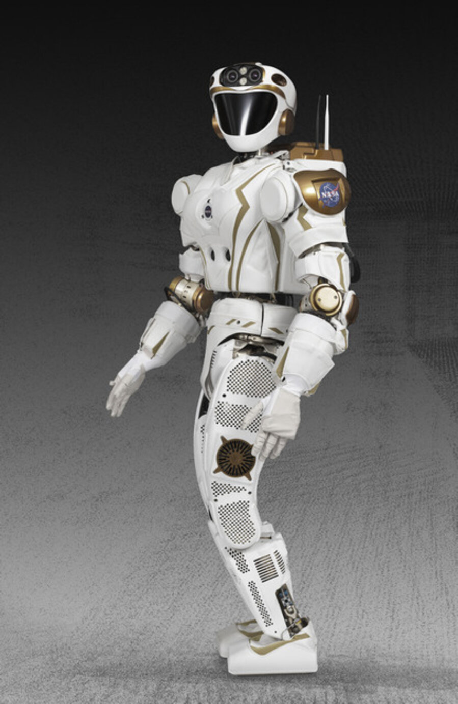 starbot HR4DSE - outer space