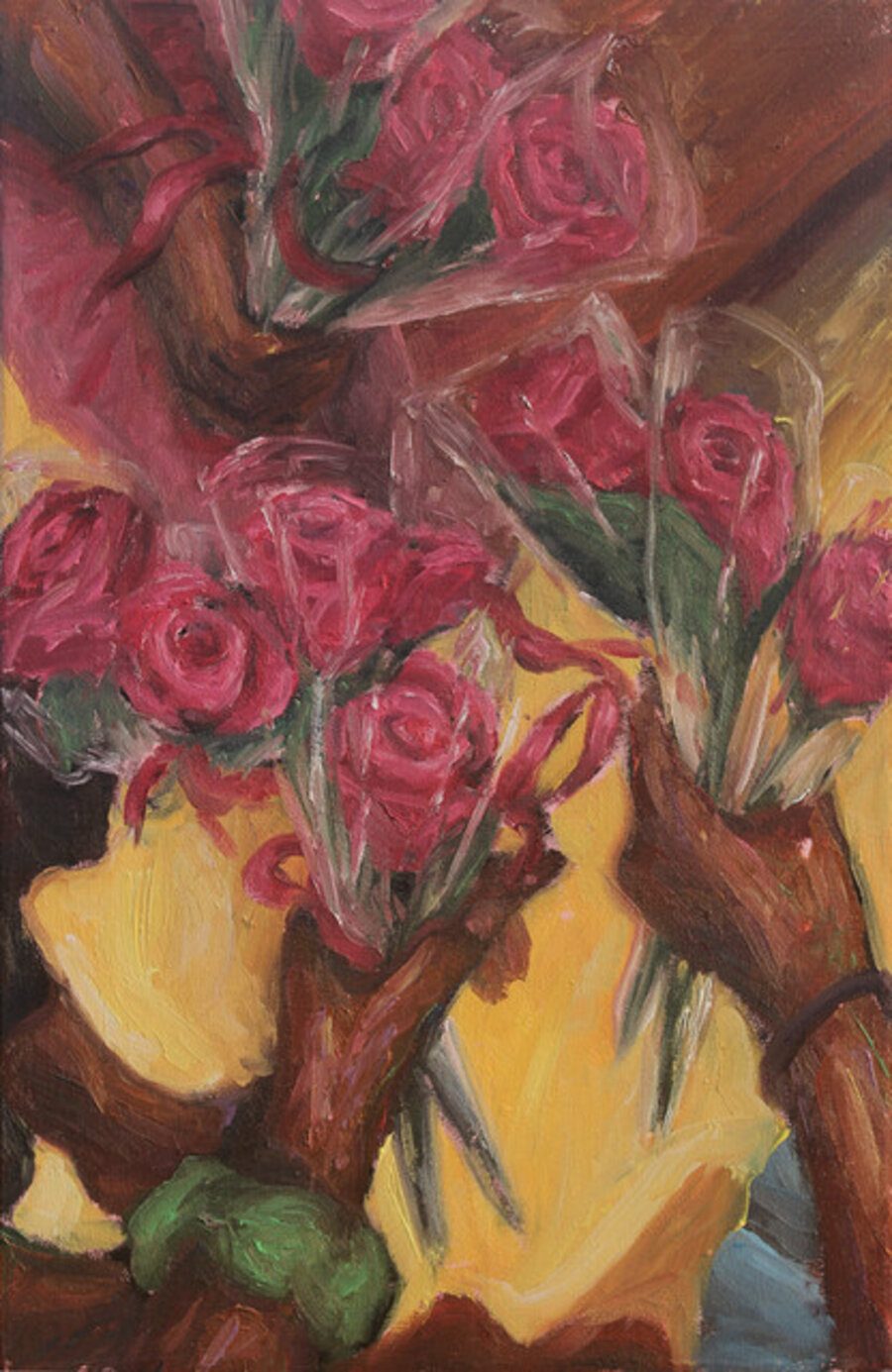 Roses from Tomi