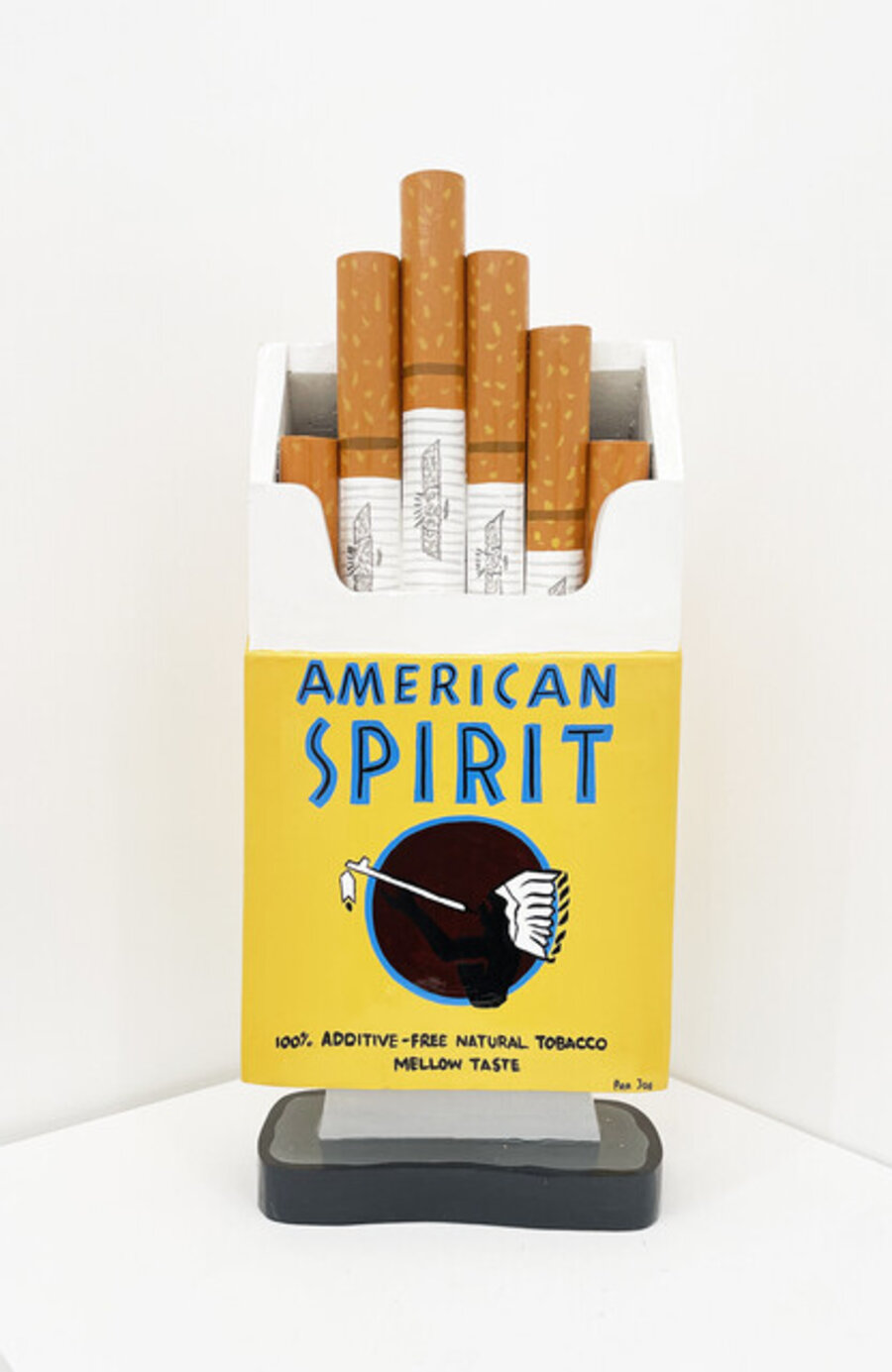 American Spirits Coffin