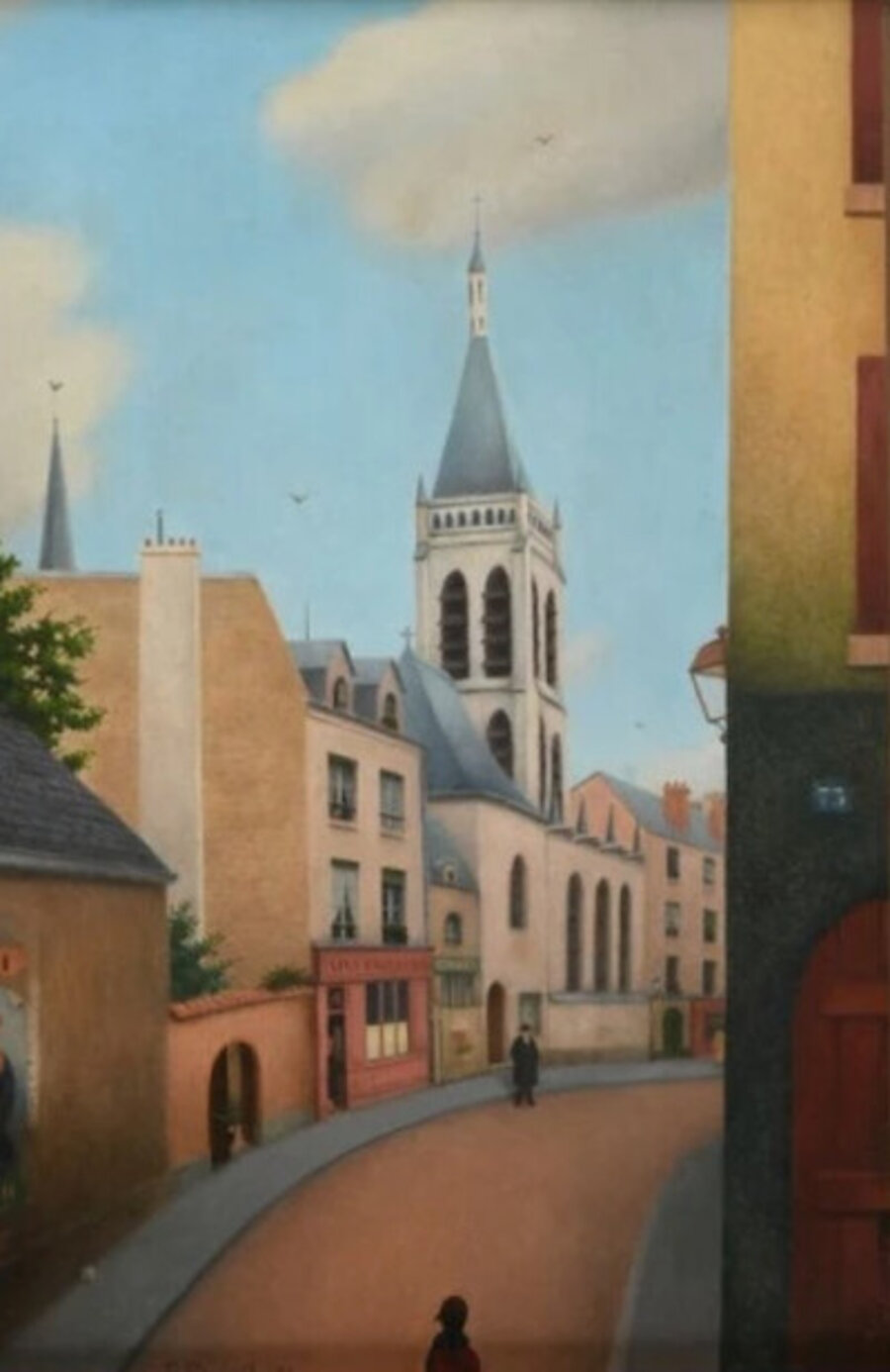 Rue de l'Église