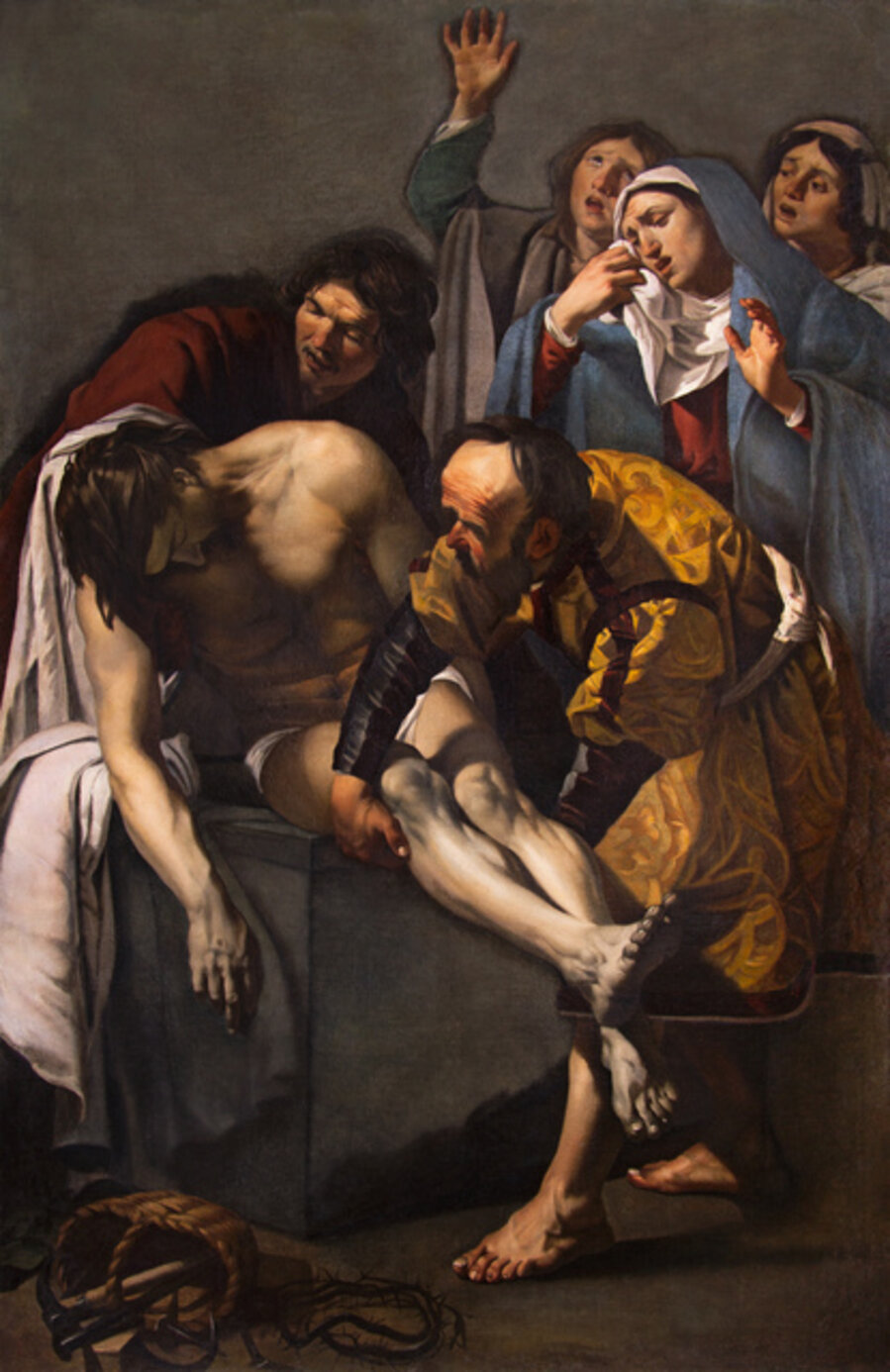 The Entombment