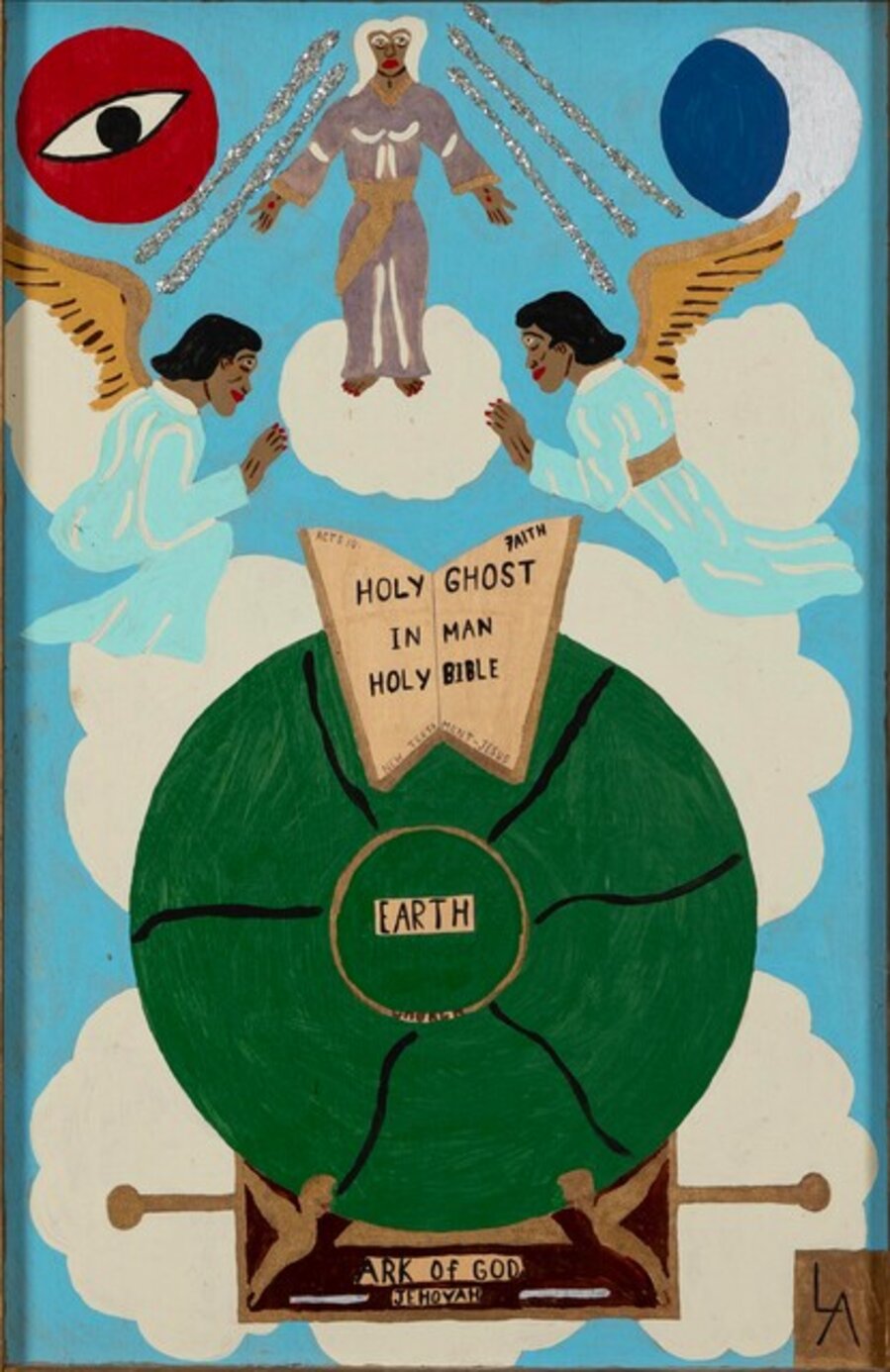 Holy Ghost in Man