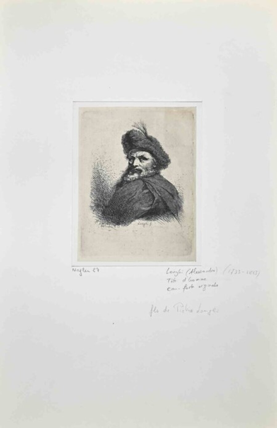 Tête d'Homme
