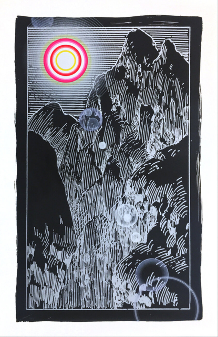 Life on Other Planets; Terrain