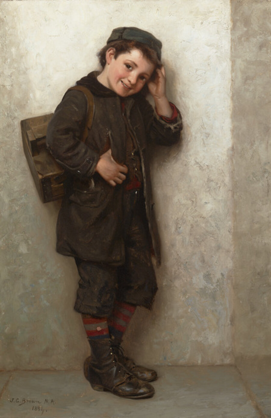 Shoeshine Boy