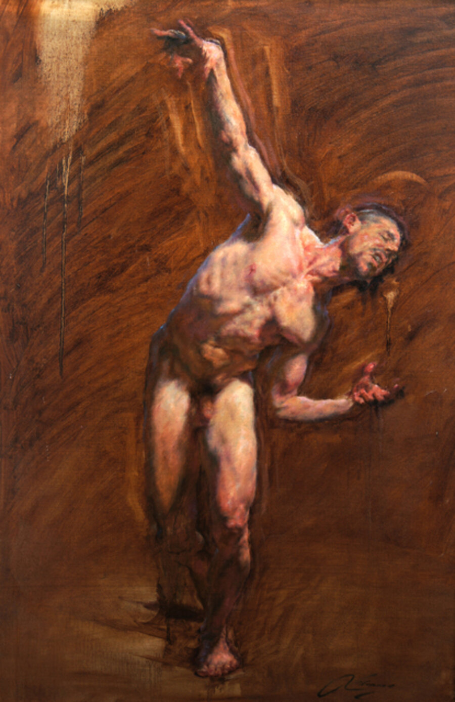 Throwing Figure
