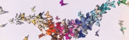 Juan Carlos Collada, ‘Year of the butterfly’, 2021
