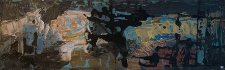 Raúl Pavlotzky, ‘Abstracto’, 1960