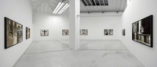 Vincenzo Castella - "Aiming at the dust", installation view