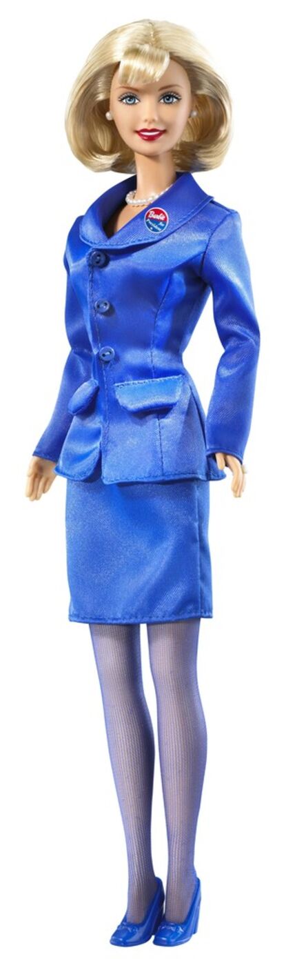 Mattel, ‘Presidential Candidate Barbie’, 2000