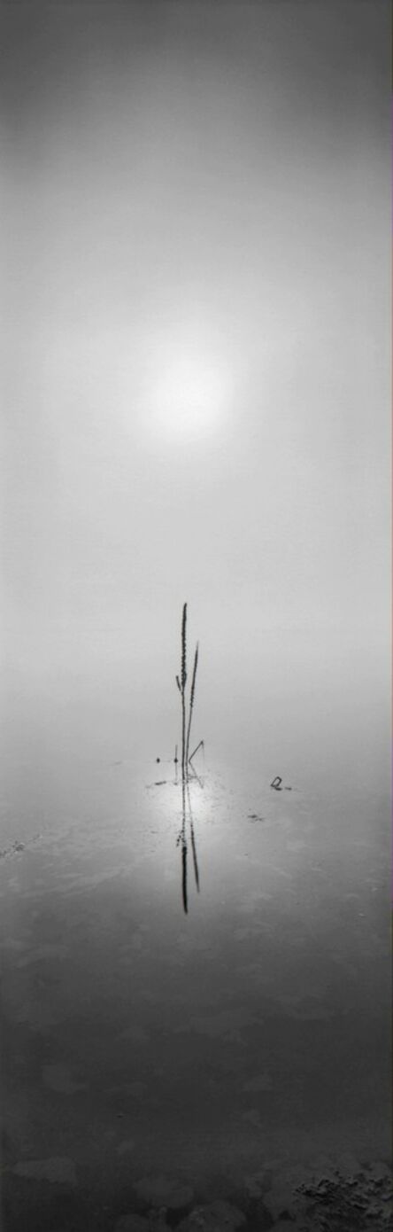David H. Gibson, ‘Sunrise, August 28, 2008, 7:40 AM, Eagle Nest Lake, New Mexico’, 2008