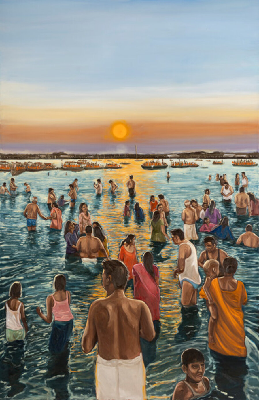 SANGAM (Maha kumbh, Prayagraj)
