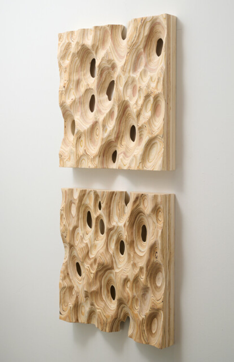 Contour 11 and 10