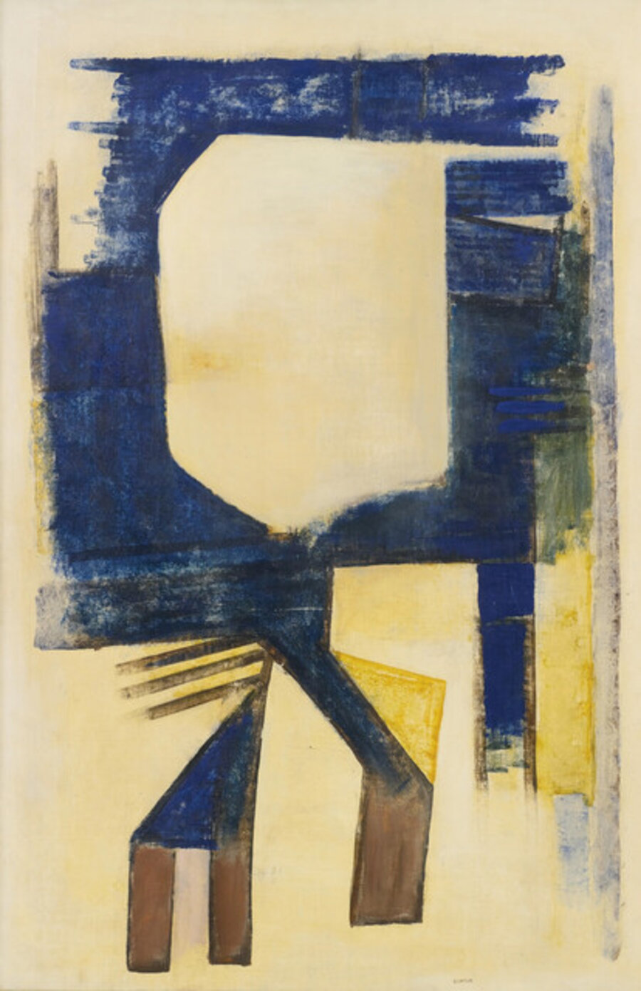 Ikon No. 386, 1954