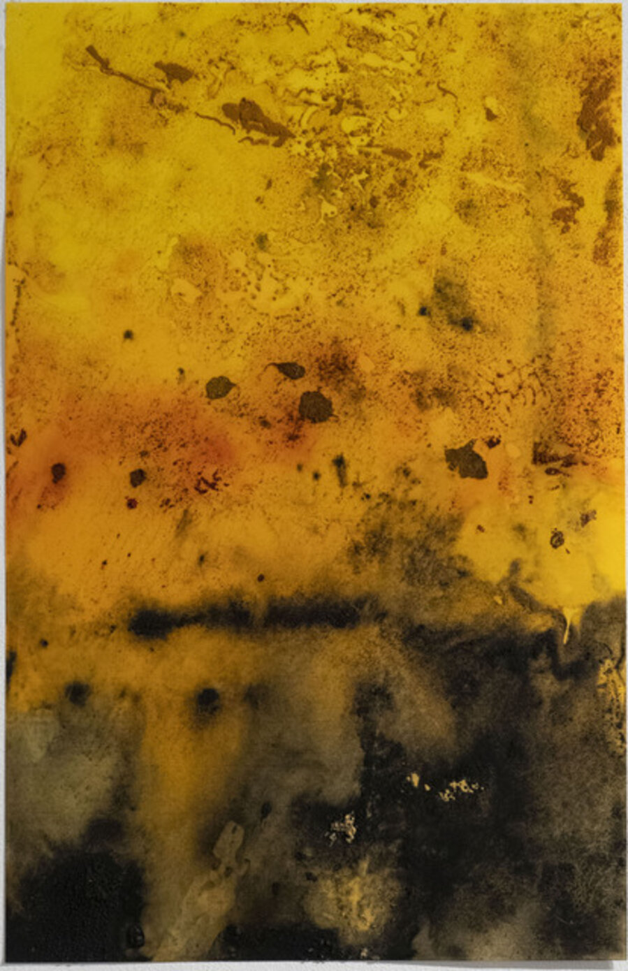 Untitled (Seasoning Drawing 1)