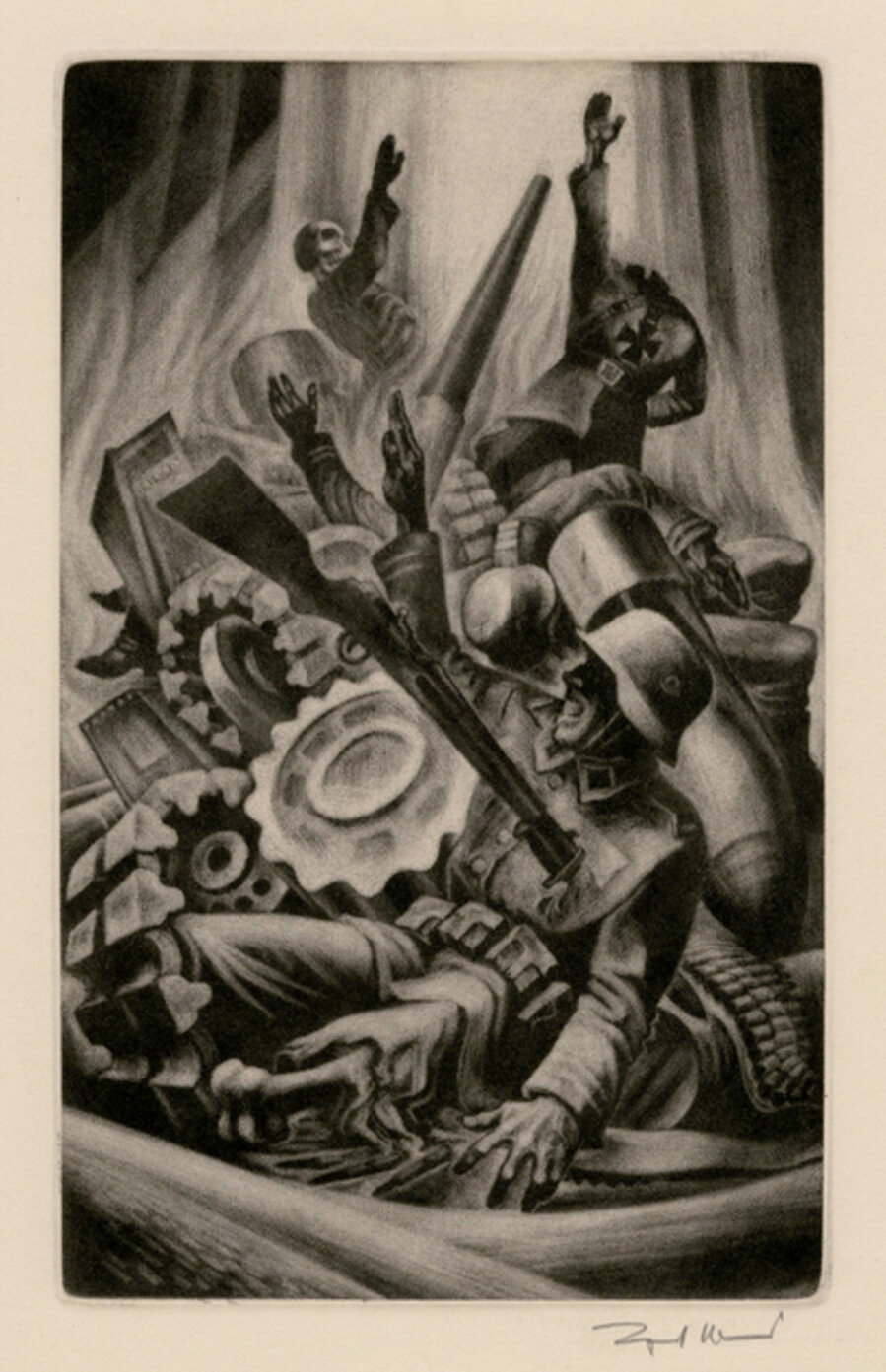 'Dogs of War'