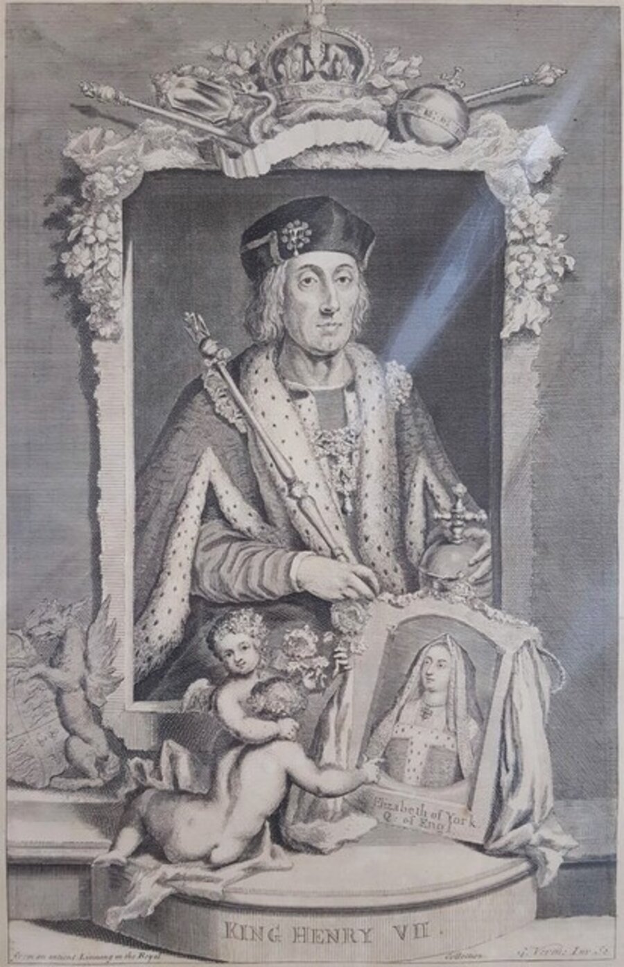 King Henry VII