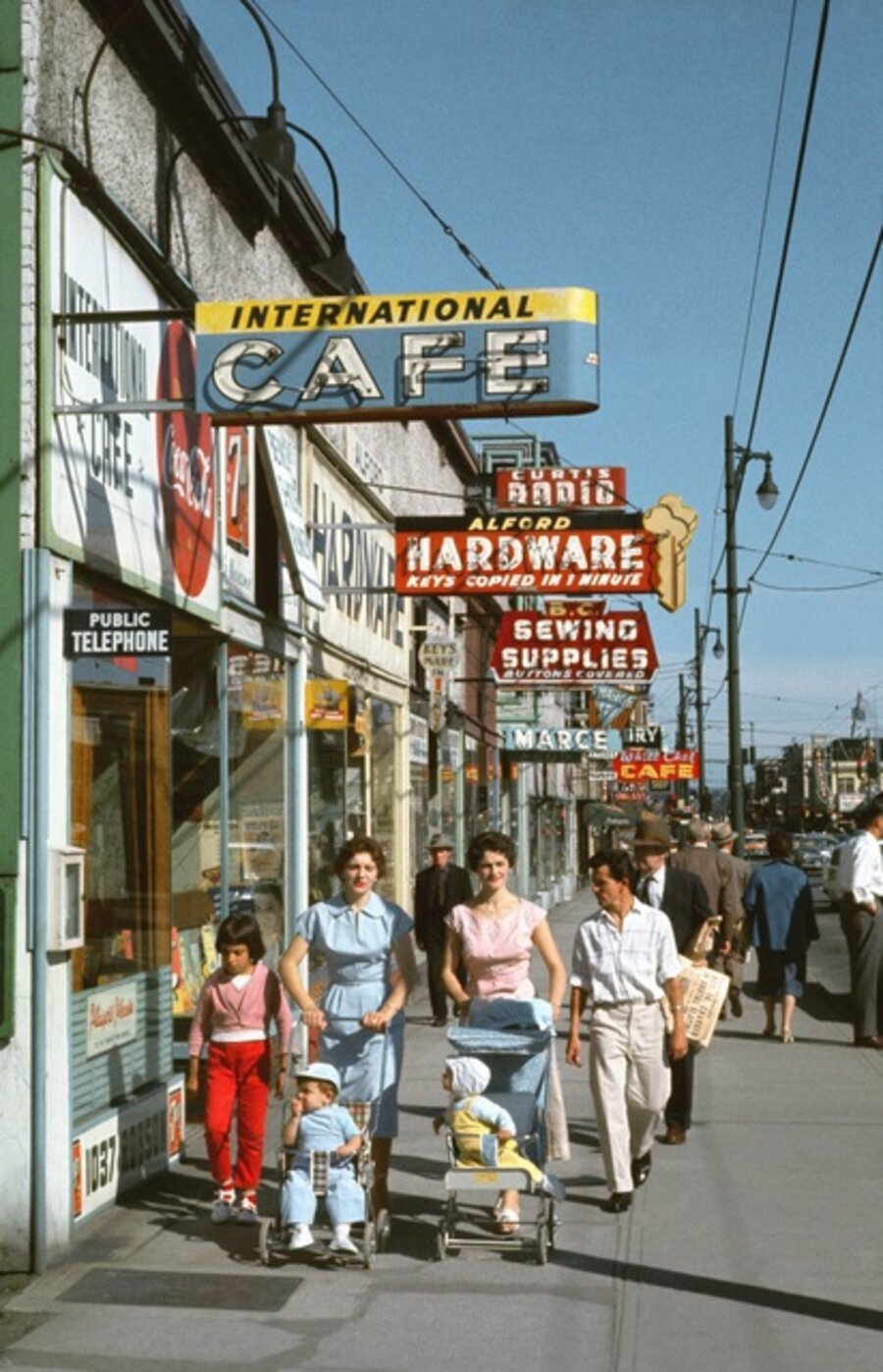 Robson Street